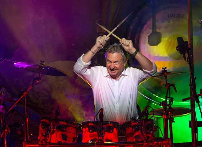 Nick Mason